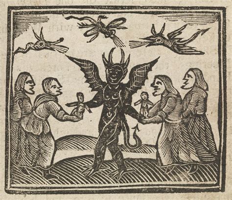 The Witchcraft Trials of Tituba: Examining Colonial America's Fears and Prejudices